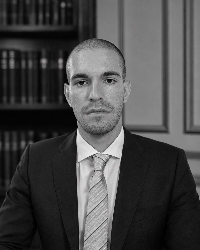 Giovanni Costantini, Founder & Managing Partner — portrait